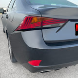 2017-2020 Lexus IS | Reverse Light PreCut Tint Overlays
