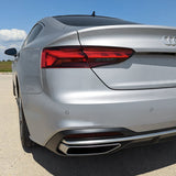 2020-2024 Audi A5 / S5 / RS5 | Reverse Light PreCut Tint Overlays