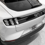 2021-2023 Ford Mustang Mach-E | Tailgate Accent PreCut Vinyl Wrap