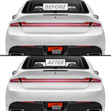 2013-2020 Lincoln MKZ | Third Brake Light PreCut Tint Overlays