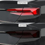 2018-2019 Audi A5 / S5 | Tail Light PreCut Tint Overlays