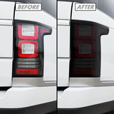 2014-2017 Land Rover Range Rover | Tail Light PreCut Tint Overlays
