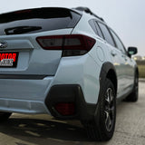 2018-2022 Subaru Crosstrek | Tail Light PreCut Tint Overlays