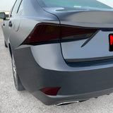 2017-2020 Lexus IS | Tail Light PreCut Tint Overlays