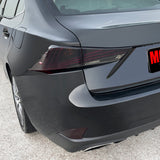 2017-2020 Lexus IS | Tail Light PreCut Tint Overlays