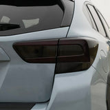 2018-2022 Subaru Crosstrek | Tail Light PreCut Tint Overlays