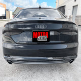 2018-2019 Audi A5 / S5 | Tail Light PreCut Tint Overlays