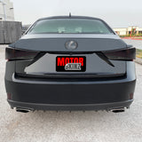 2017-2020 Lexus IS | Tail Light PreCut Tint Overlays