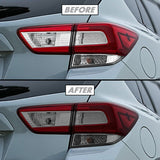 2018-2022 Subaru Crosstrek | Tail Light PreCut Tint Overlays