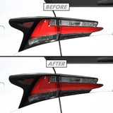 2015-2017 Lexus NX | Tail Light PreCut Tint Overlays
