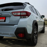 2018-2022 Subaru Crosstrek | Tail Light PreCut Tint Overlays