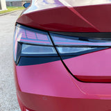 2021-2023 Hyundai Elantra | Tail Light Accent PreCut Vinyl Wrap