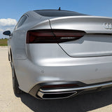 2020-2024 Audi A5 / S5 / RS5 | Tail Light Cutout PreCut Tint Overlays