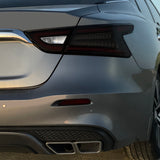 2019-2023 Nissan Maxima | Tail Light Cutout PreCut Tint Overlays