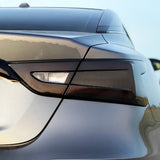 2019-2023 Nissan Maxima | Tail Light Cutout PreCut Tint Overlays