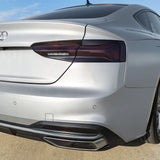 2020-2024 Audi A5 / S5 / RS5 | Tail Light Cutout PreCut Tint Overlays