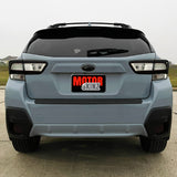 2018-2022 Subaru Crosstrek | Tail Light Cutout PreCut Tint Overlays