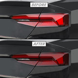 2018-2019 Audi A5 / S5 | Tail Light Cutout PreCut Tint Overlays