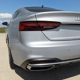 2020-2024 Audi A5 / S5 / RS5 | Tail Light Cutout PreCut Tint Overlays