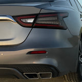 2019-2023 Nissan Maxima | Tail Light Cutout PreCut Tint Overlays