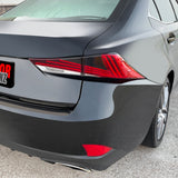 2017-2020 Lexus IS | Tail Light Turn Signal PreCut Tint Overlays
