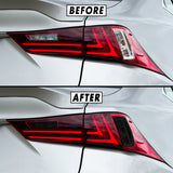 2014-2016 Lexus IS | Turn Signal & Reverse Light PreCut Tint Overlays