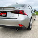 2014-2016 Lexus IS | Turn Signal & Reverse Light PreCut Tint Overlays