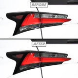 2015-2017 Lexus NX | Turn Signal & Reverse Light PreCut Tint Overlays