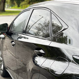 2013-2021 Lexus NX | Window Trim Chrome Delete PreCut Vinyl Wrap