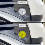 2021-2023 Toyota Highlander XSE | Fog Light PreCut Tint Overlays