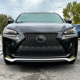 2015-2021 Lexus NX F-Sport | Fog Light PreCut Tint Overlays