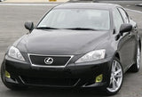 2006-2010 Lexus IS | Fog Light PreCut Tint Overlays
