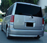 2003-2007 Scion xB | Tail Light Cutout PreCut Tint Overlays