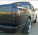 2002-2006 Dodge Ram | Tail Light PreCut Tint Overlays