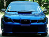 2006-2007 Subaru Impreza WRX | Headlight PreCut Tint Overlays