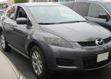 2007-2012 Mazda CX7 | Headlight PreCut Tint Overlays