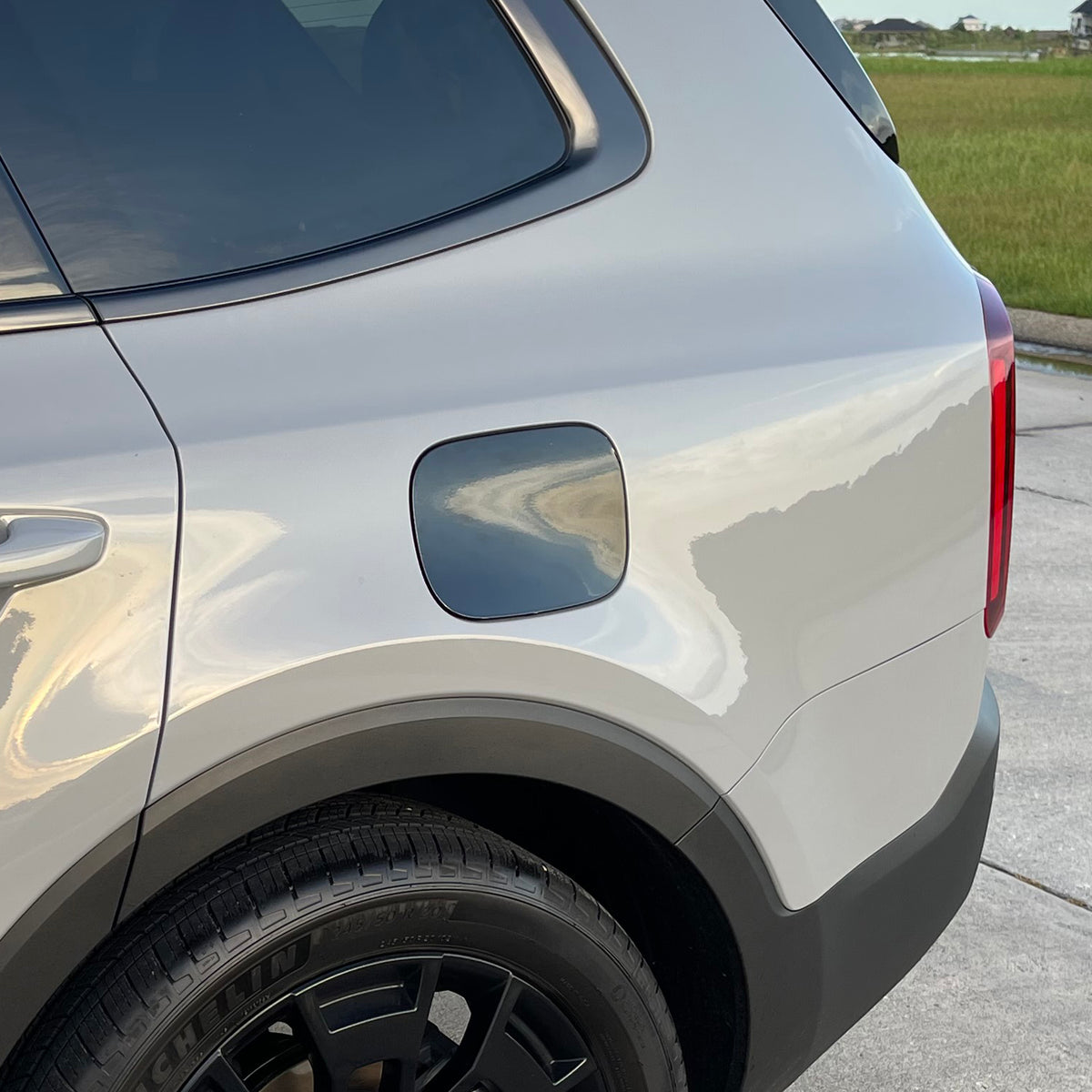 20202022 Kia Telluride Gas Cap PreCut Vinyl Wrap SlickMod