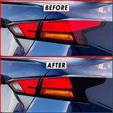 2019-2022 Nissan Altima | Tail Light Cutout PreCut Tint Overlays