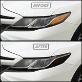 2018-2022 Toyota Camry | Headlight Side Marker PreCut Tint Overlays