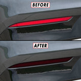 2021-2024 Kia K5 | Reflector PreCut Tint Overlays