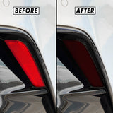 2021-2022 Lexus IS | Reflector PreCut Tint Overlays