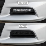2015-2022 Dodge Charger | Fog Light PreCut Tint Overlays