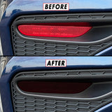 2019-2022 Nissan Altima | Reflector PreCut Tint Overlays