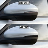 2021-2024 Ford Mustang Mach-E | Mirror Turn Signal PreCut Tint Overlays