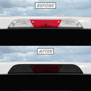 2022-2023 Ford Maverick | Third Brake Light PreCut Tint Overlays
