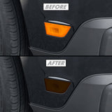 2022-2023 Ford Maverick | Side Marker PreCut Tint Overlays