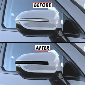 2020-2022 Kia Telluride | Mirror Turn Signal PreCut Tint Overlays