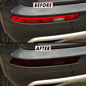 2018-2020 Audi Q5 | Reflector & Reverse Light PreCut Tint Overlays
