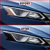 2019-2022 Nissan Altima | Headlight Side Marker PreCut Tint Overlays