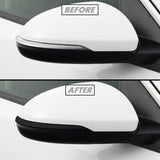 2016-2020 Kia Optima | Mirror Turn Signal PreCut Tint Overlays